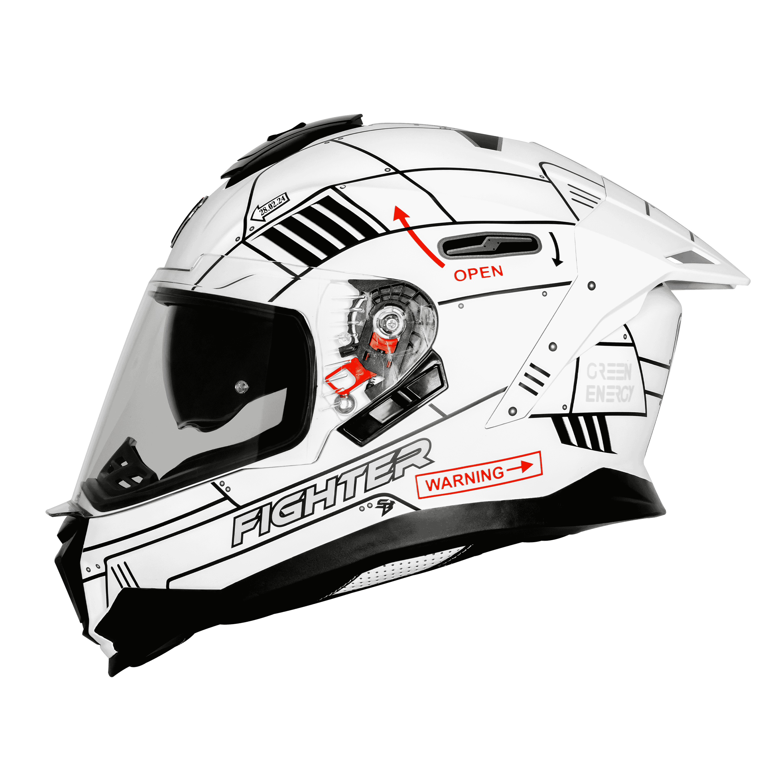 helmet